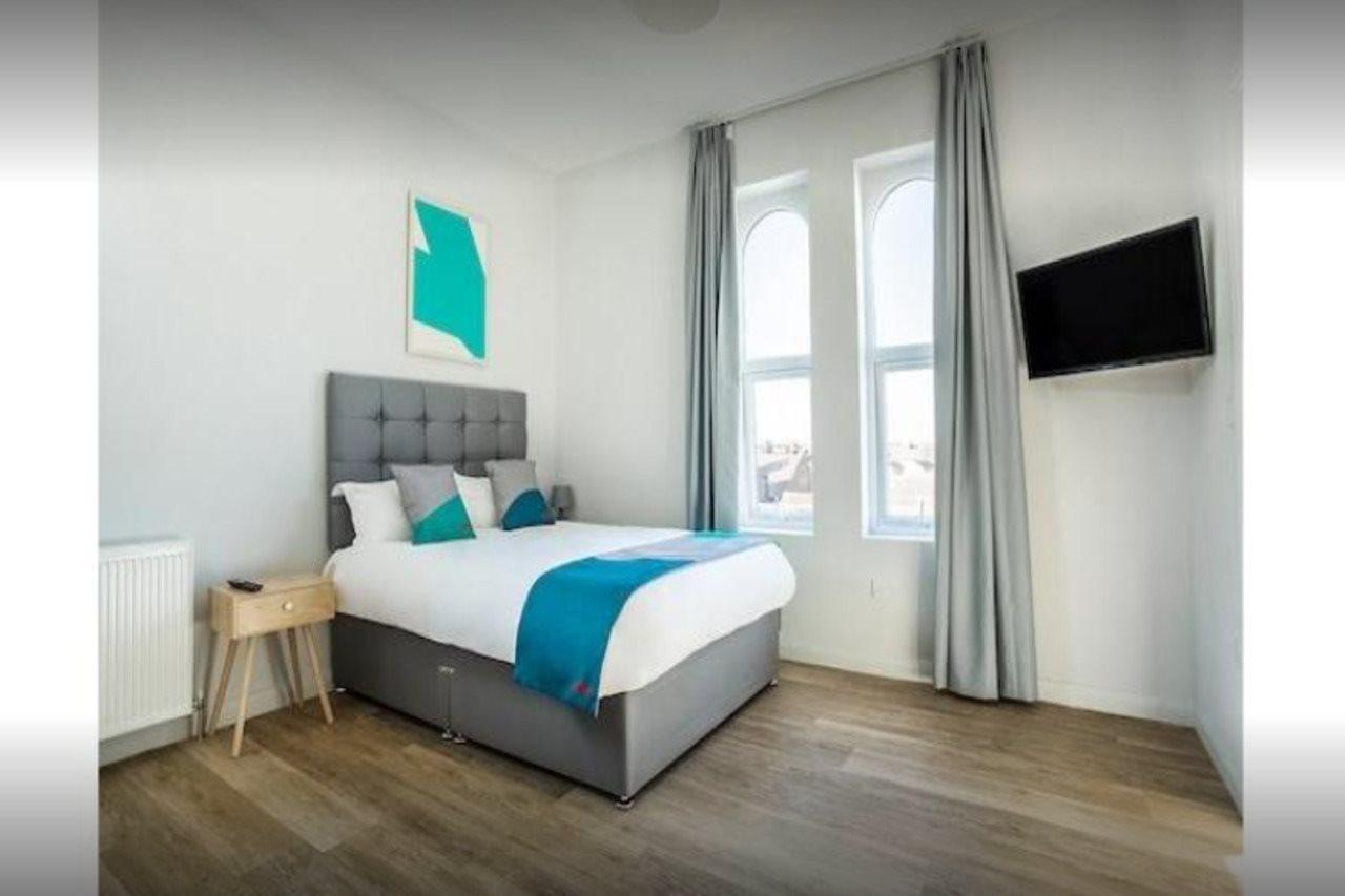 Oyo Studiotel Gy - Modern Hotel Apartments Great Yarmouth Ngoại thất bức ảnh