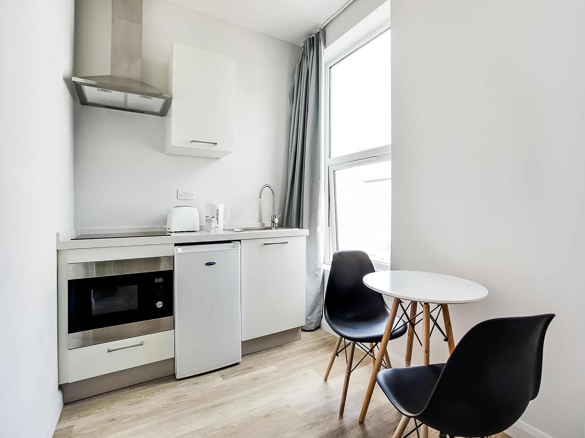 Oyo Studiotel Gy - Modern Hotel Apartments Great Yarmouth Ngoại thất bức ảnh