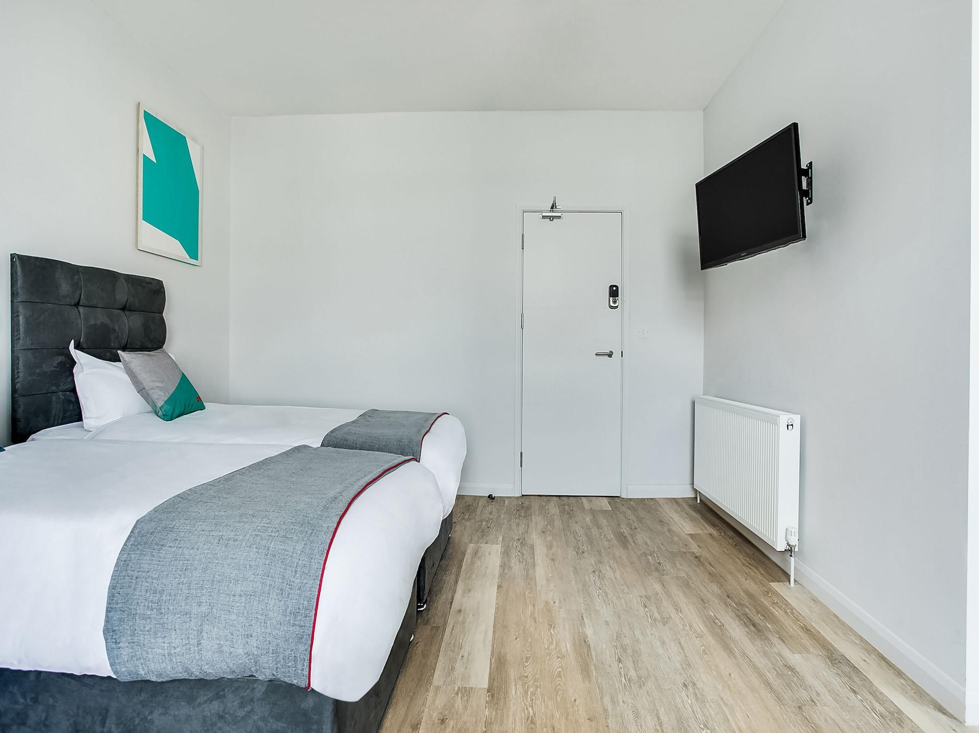 Oyo Studiotel Gy - Modern Hotel Apartments Great Yarmouth Ngoại thất bức ảnh