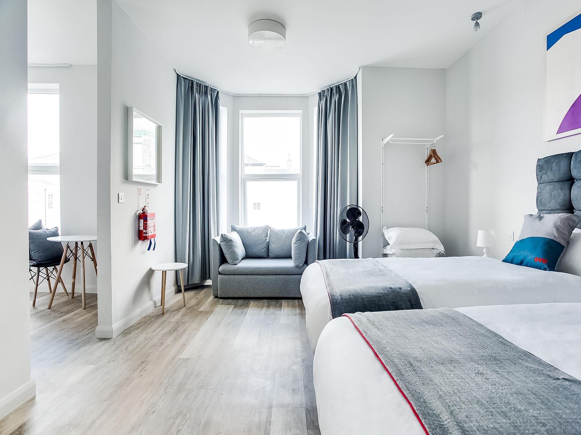 Oyo Studiotel Gy - Modern Hotel Apartments Great Yarmouth Ngoại thất bức ảnh