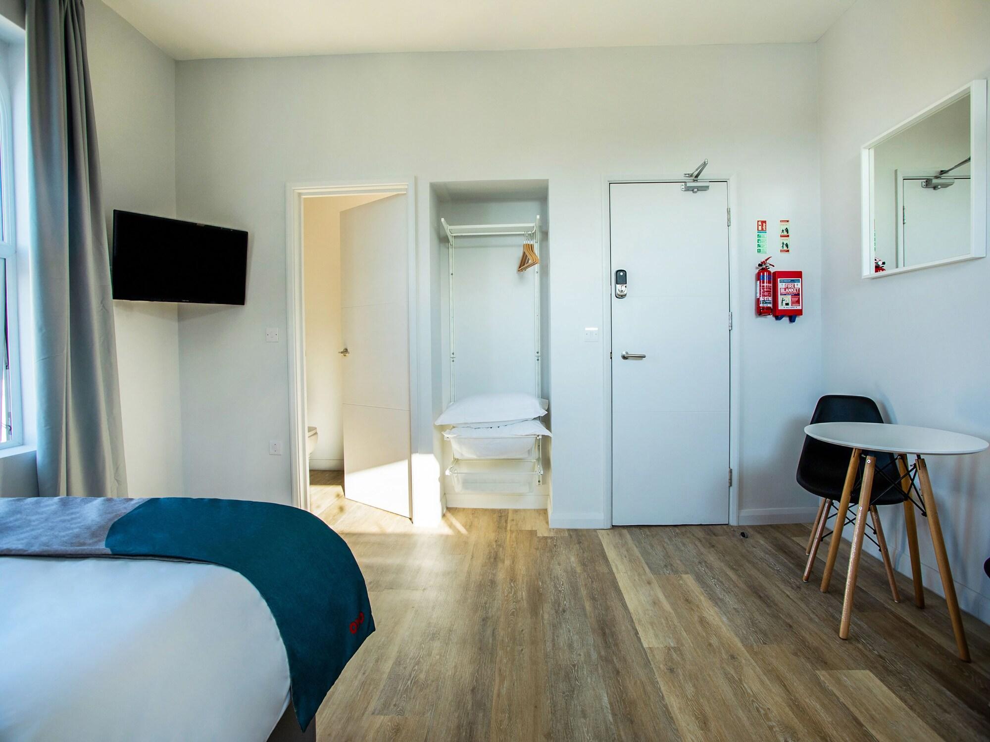 Oyo Studiotel Gy - Modern Hotel Apartments Great Yarmouth Ngoại thất bức ảnh