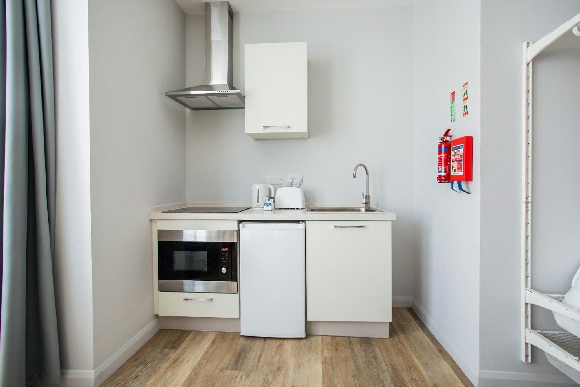 Oyo Studiotel Gy - Modern Hotel Apartments Great Yarmouth Ngoại thất bức ảnh