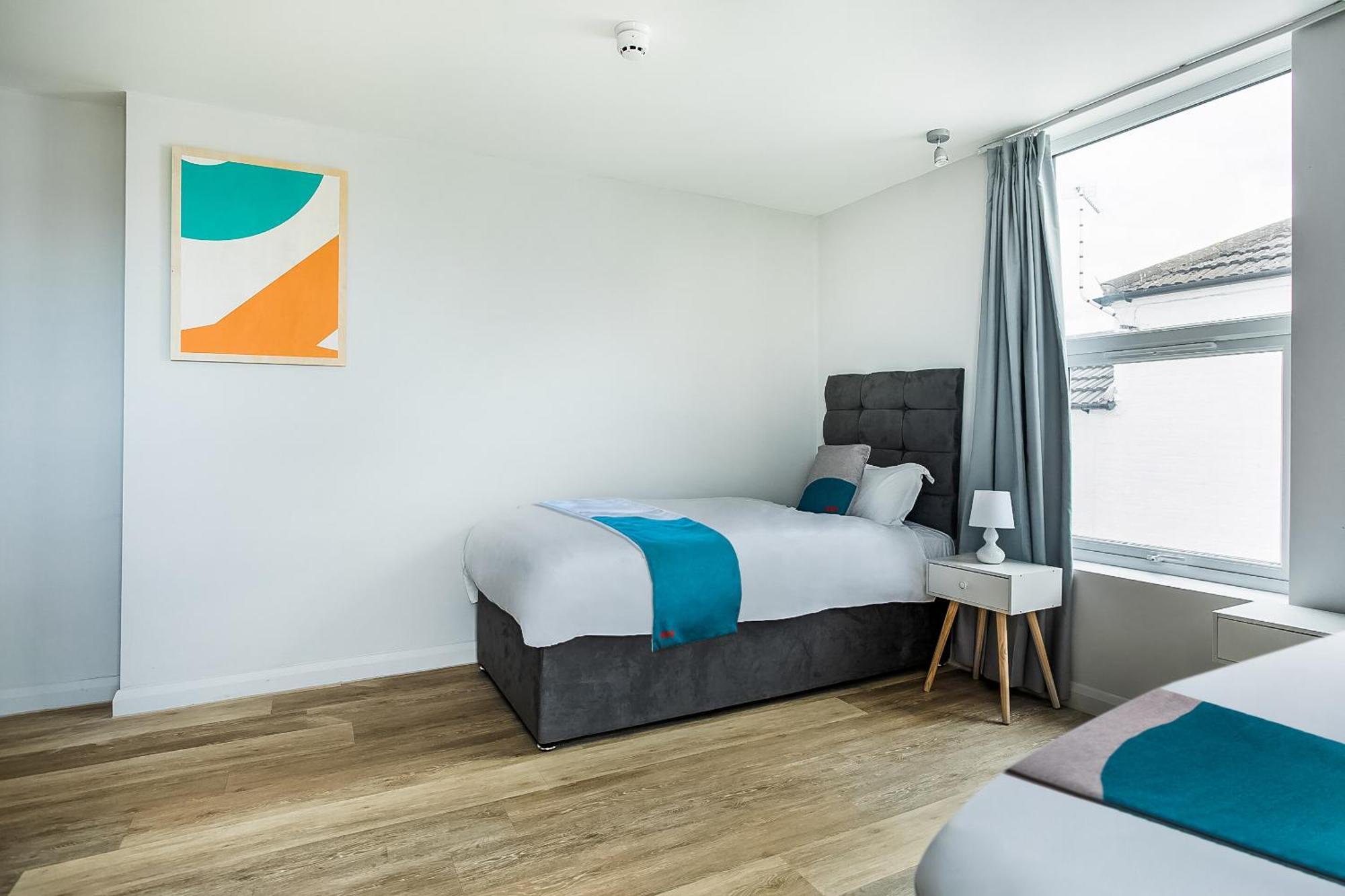 Oyo Studiotel Gy - Modern Hotel Apartments Great Yarmouth Ngoại thất bức ảnh