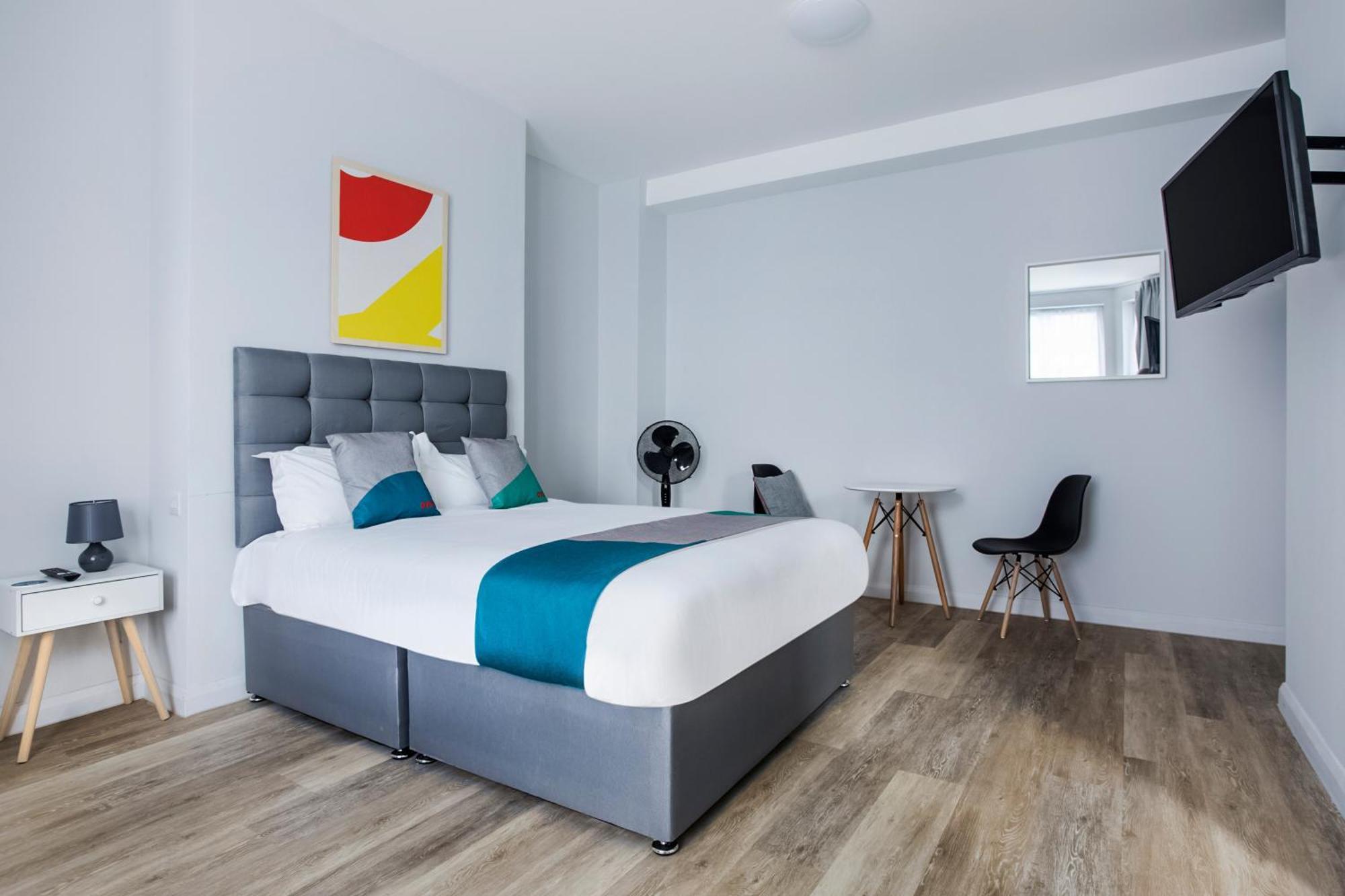 Oyo Studiotel Gy - Modern Hotel Apartments Great Yarmouth Ngoại thất bức ảnh