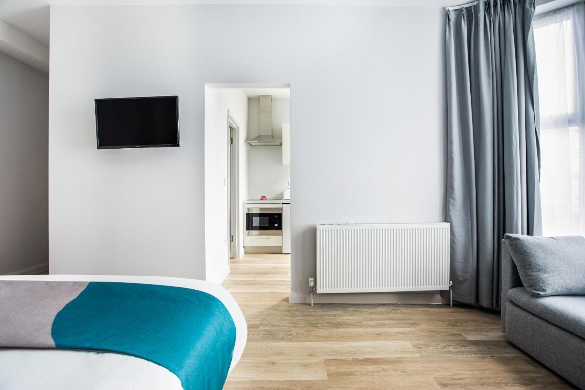 Oyo Studiotel Gy - Modern Hotel Apartments Great Yarmouth Ngoại thất bức ảnh