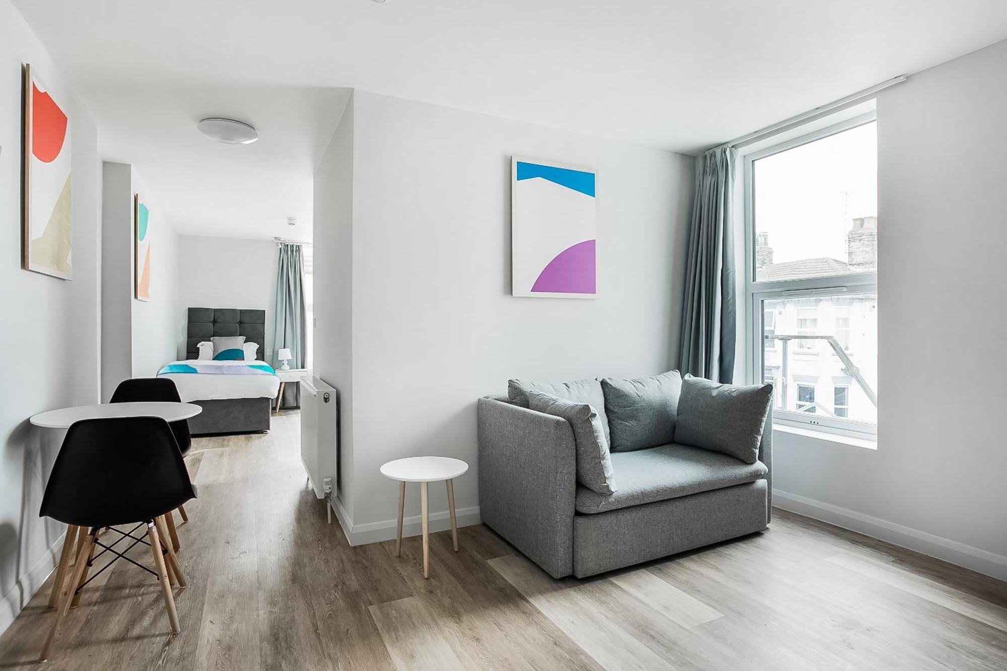 Oyo Studiotel Gy - Modern Hotel Apartments Great Yarmouth Ngoại thất bức ảnh