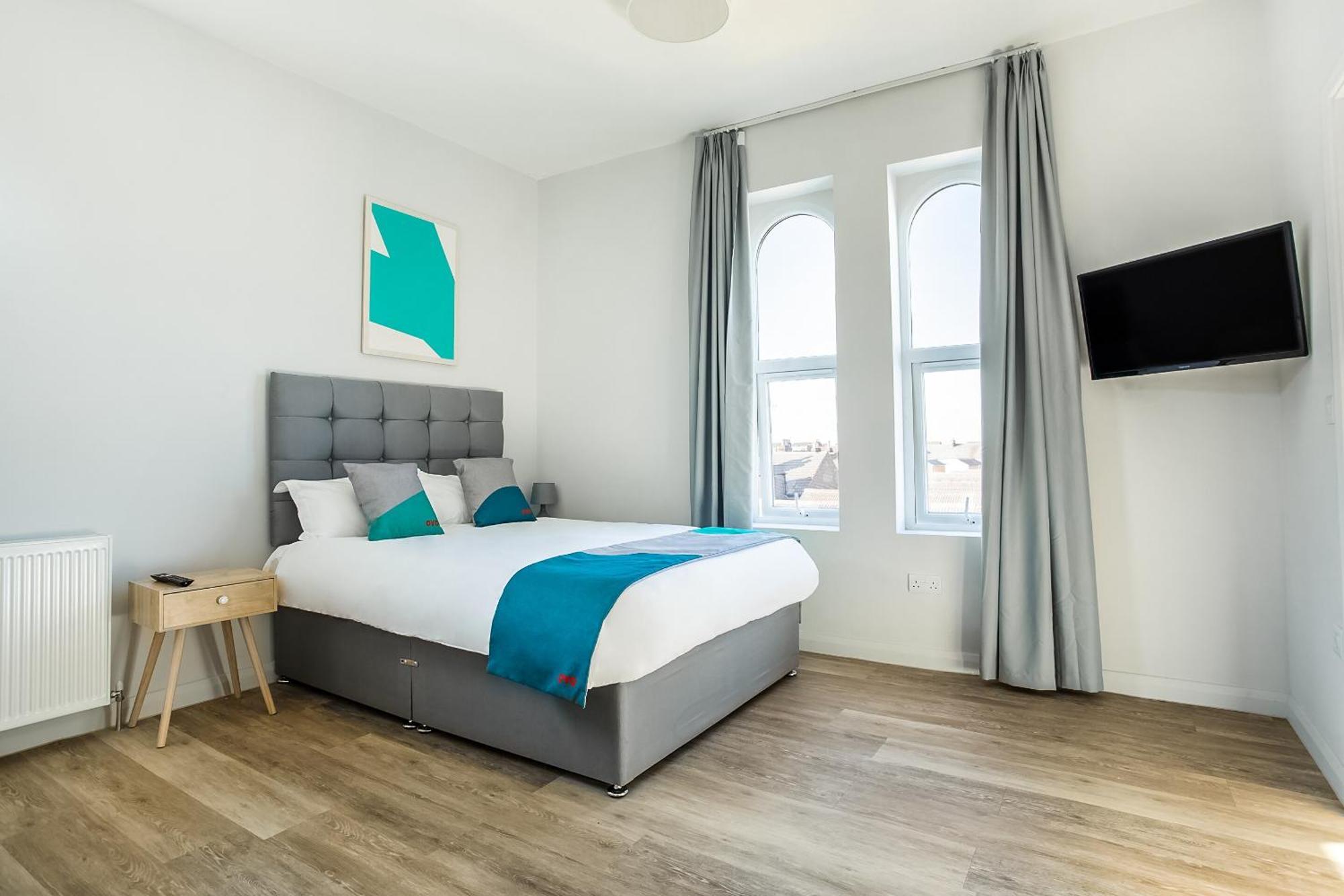 Oyo Studiotel Gy - Modern Hotel Apartments Great Yarmouth Ngoại thất bức ảnh