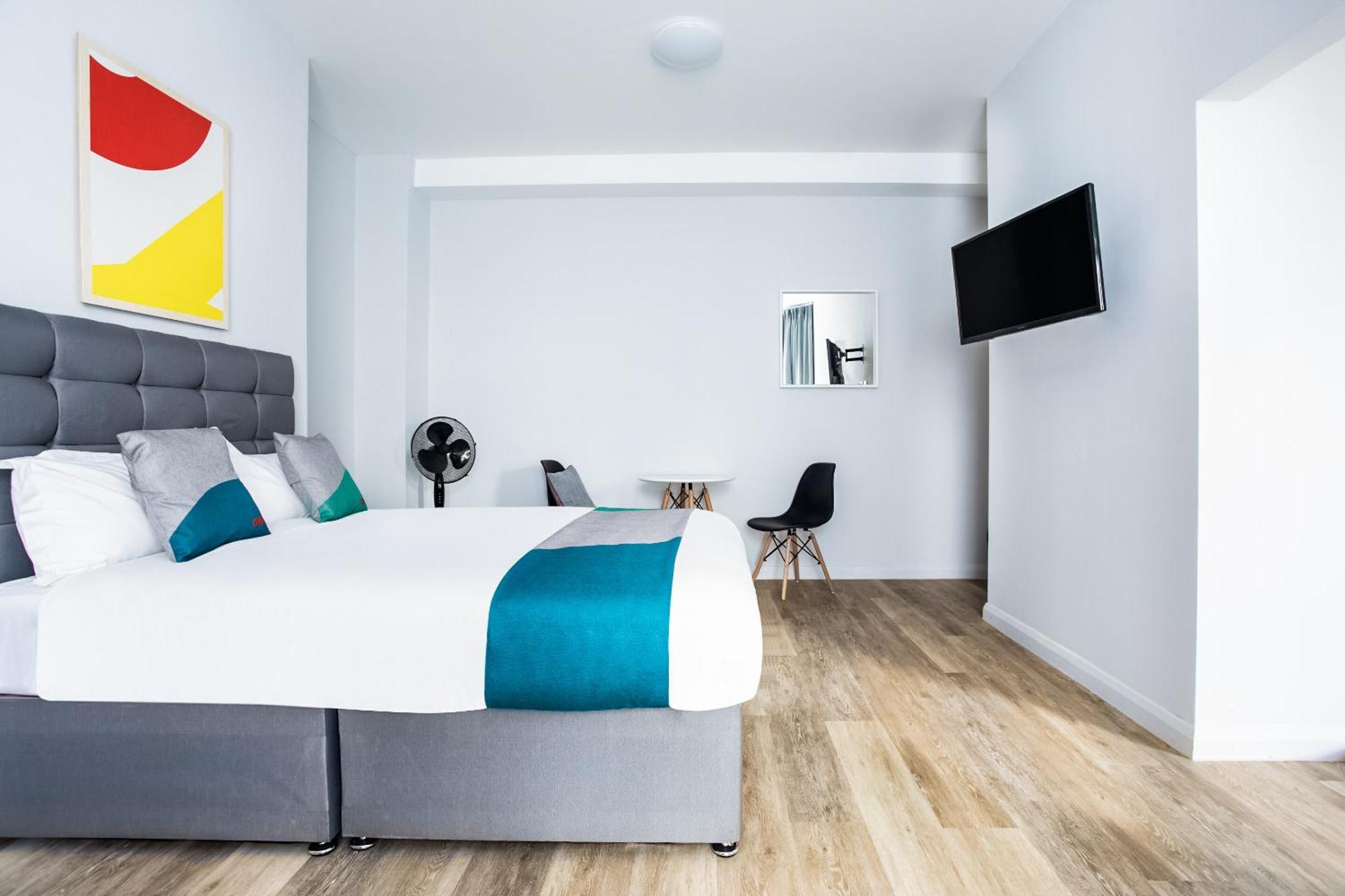 Oyo Studiotel Gy - Modern Hotel Apartments Great Yarmouth Ngoại thất bức ảnh