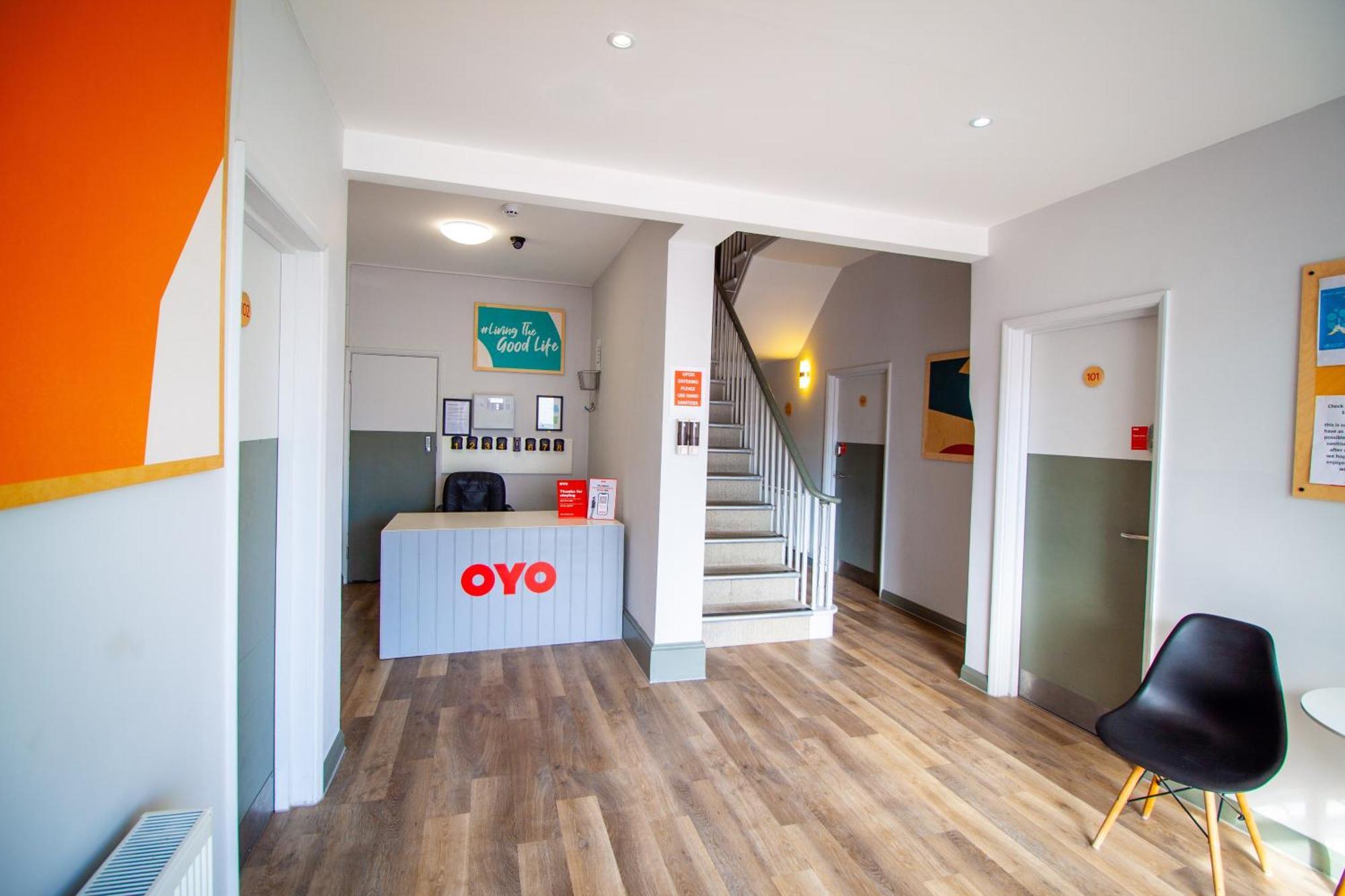 Oyo Studiotel Gy - Modern Hotel Apartments Great Yarmouth Ngoại thất bức ảnh
