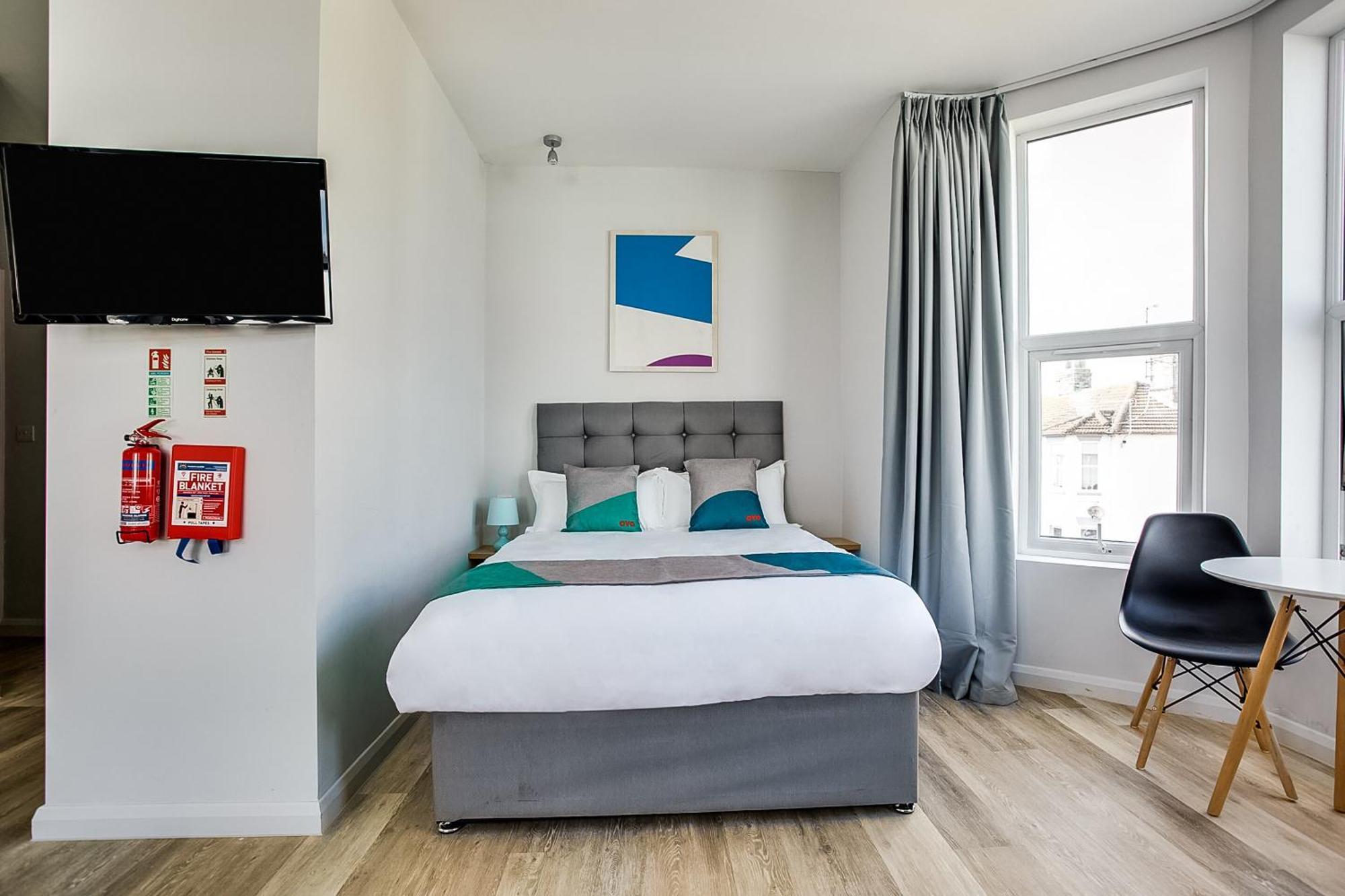 Oyo Studiotel Gy - Modern Hotel Apartments Great Yarmouth Ngoại thất bức ảnh