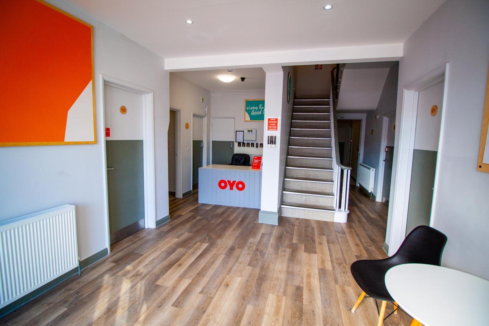 Oyo Studiotel Gy - Modern Hotel Apartments Great Yarmouth Ngoại thất bức ảnh