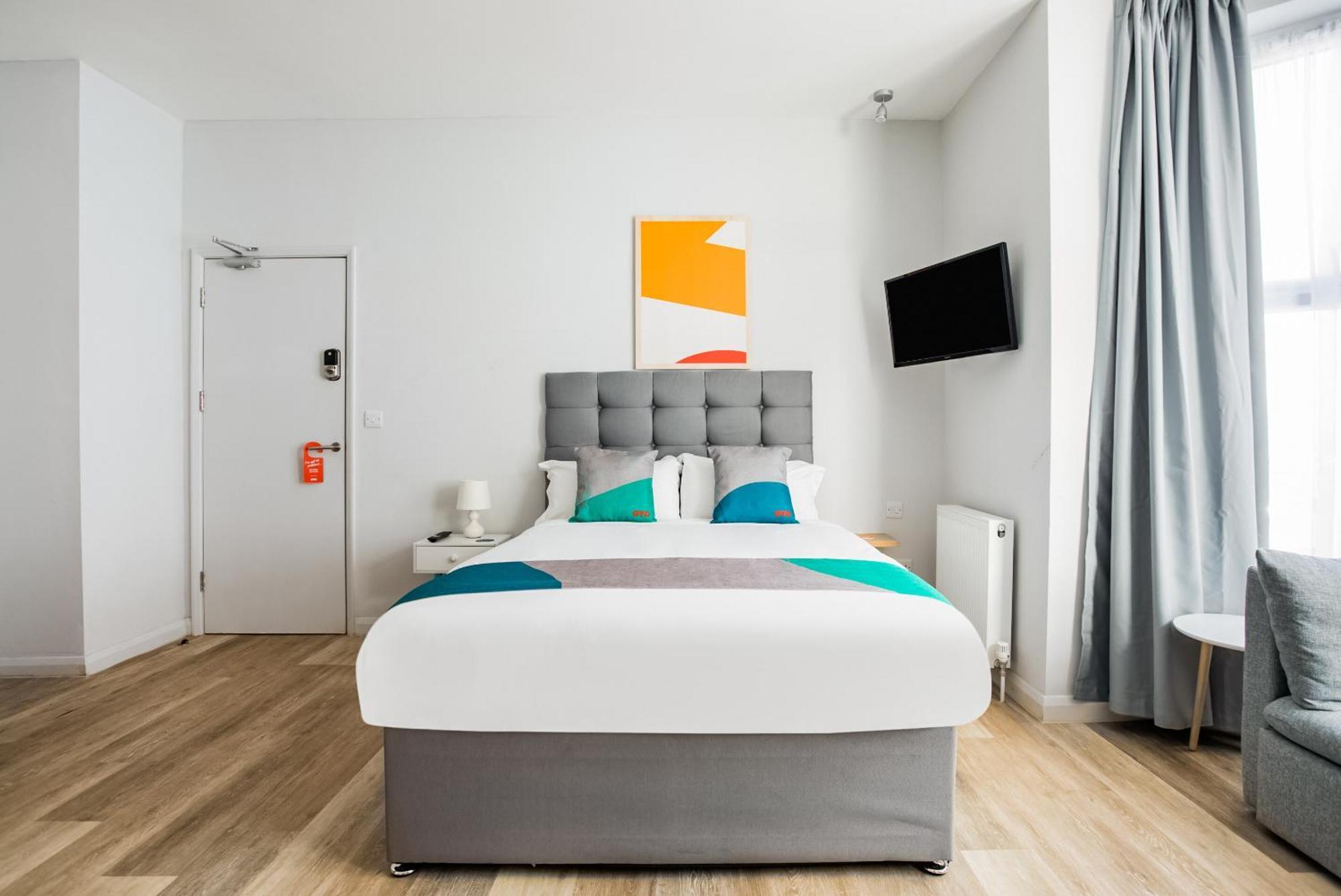 Oyo Studiotel Gy - Modern Hotel Apartments Great Yarmouth Ngoại thất bức ảnh