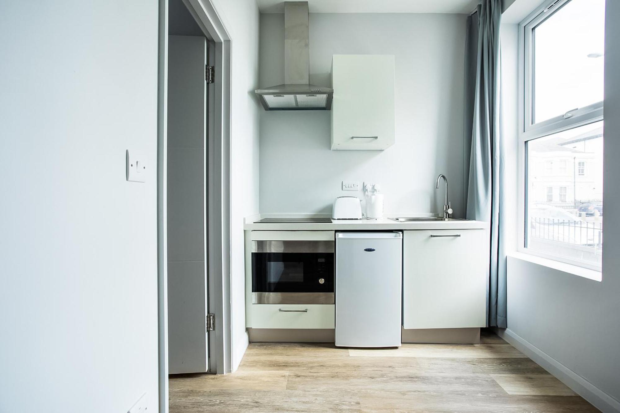 Oyo Studiotel Gy - Modern Hotel Apartments Great Yarmouth Ngoại thất bức ảnh