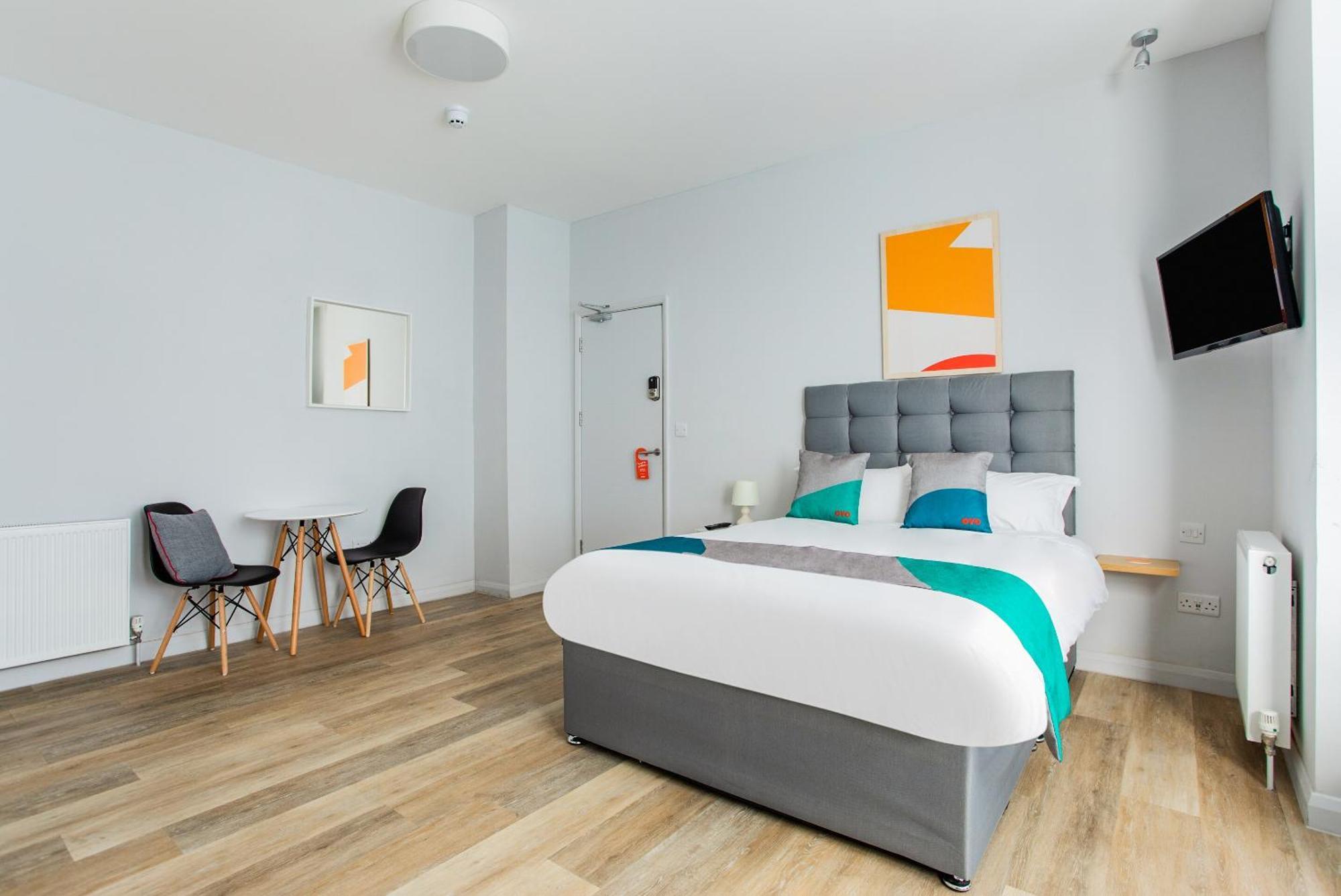 Oyo Studiotel Gy - Modern Hotel Apartments Great Yarmouth Ngoại thất bức ảnh
